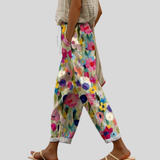 Greta | Pantalon décontracté du quotidien
