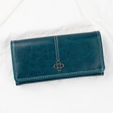 Lotte | Portefeuille bifold moderne