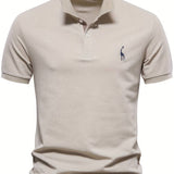 Yann | Polo Sportif Décontracté