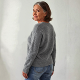 Amanda | Pull tricoté vintage