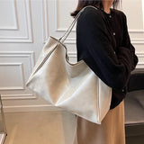 Paula | Sac en cuir brillant