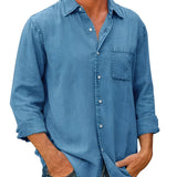 Callum | Chemise Élégante et Confortable