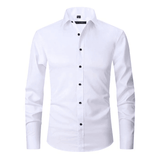 Vivio | Chemise Élégante Anti-Rides