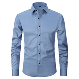 Vivio | Chemise Élégante Anti-Rides