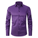 Vivio | Chemise Élégante Anti-Rides
