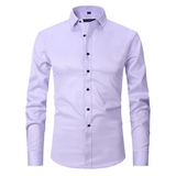 Vivio | Chemise Élégante Anti-Rides