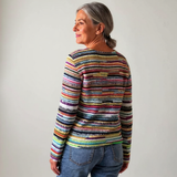 Brenda | Pull tricoté vintage