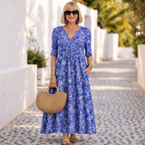 Ninon | Robe d'été élégante