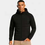 Doudoune Softshell à Capuche Homme – Style Coréen