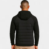 Doudoune Softshell à Capuche Homme – Style Coréen