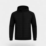 Doudoune Softshell à Capuche Homme – Style Coréen