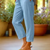 Julienne | Pantalon Léger Élégant