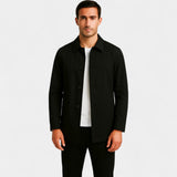 Trench coat homme mi-long – manteau formel léger