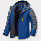 Stefan | Veste d'hiver imperméable et coupe-vent