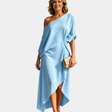 Adalise | Robe asymétrique élégante