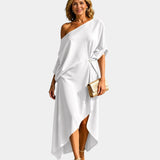 Adalise | Robe asymétrique élégante
