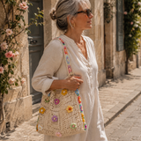 Chantaline | Sac fleur d'Été
