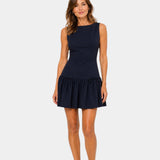 Daphnise | Robe chic intemporelle
