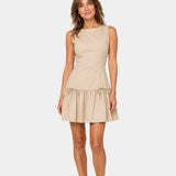 Daphnise | Robe chic intemporelle