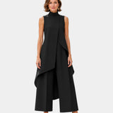Harmeline | Ensemble décontracté pantalon et blouse
