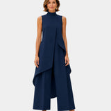 Harmeline | Ensemble décontracté pantalon et blouse