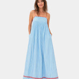 Valensia | Robe longue d'été