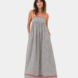 Valensia | Robe longue d'été