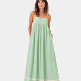 Valensia | Robe longue d'été