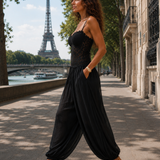 Zéphyrine | Combinaison en dentelle