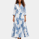 Valentine | Robe chemise