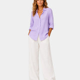 Avoye | Chemise en 100 % coton