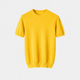 Florian | T-shirt effet cachemire