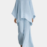 Mavie | Ensemble fluide pantalon et blouse