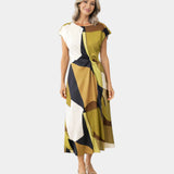 Prisca | Robe élégante et polyvalente