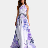 Rachelle | Robe Maxi Fleurie