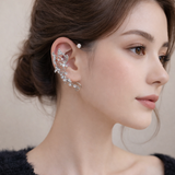 Etherea | Ear cuff papillon