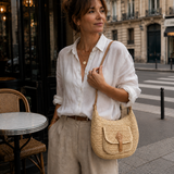 Nyla | Sac tissé