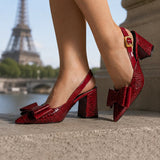 Mégara | Chaussures élégantes