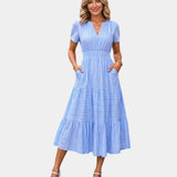 Vianney | Robe maxi décontractée