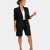 Nivelle | Ensemble blazer et short