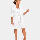 Nivelle | Ensemble blazer et short