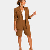 Nivelle | Ensemble blazer et short