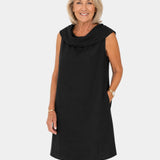 Hildegarde | Robe élégante sans manches