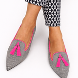 Betty - Mocassins Chics à Bout Pointu