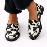 Claria - Mocassins Chic Imprimés
