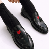 Mocassins Chic à Enfiler Soleil