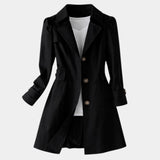 Ambre | Manteau style vintage