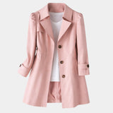 Ambre | Manteau style vintage