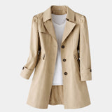 Ambre | Manteau style vintage