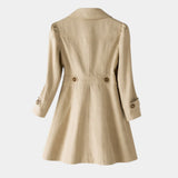 Ambre | Manteau style vintage
